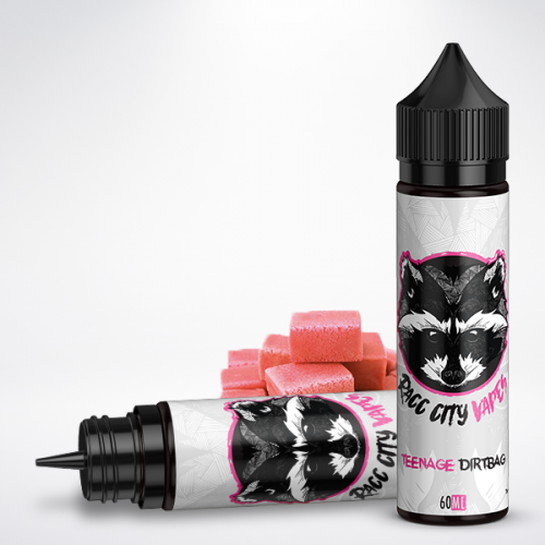 Racc City Vapes Teenage Dirtbag 60ml | Vape Junction