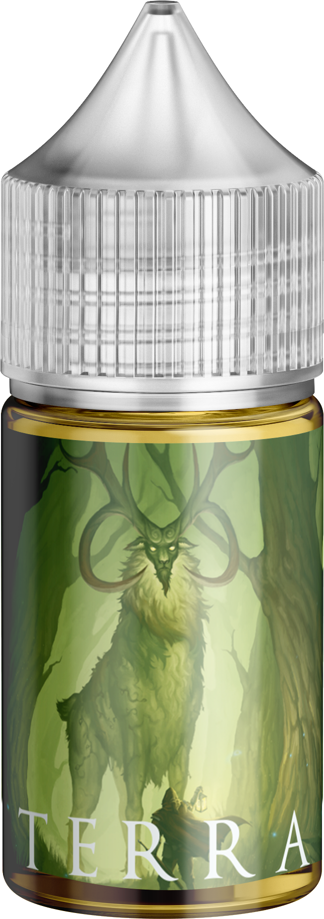 Terra Ice Salt Nic by Emissary Elixirs 30ml