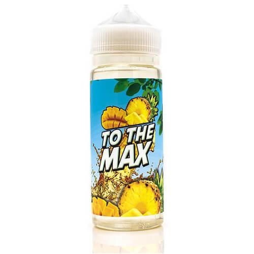 TO THE MAX | Mango Pineapple Juice - 120ml TO THE MAX | Mango Pineapple Juice - 120ml