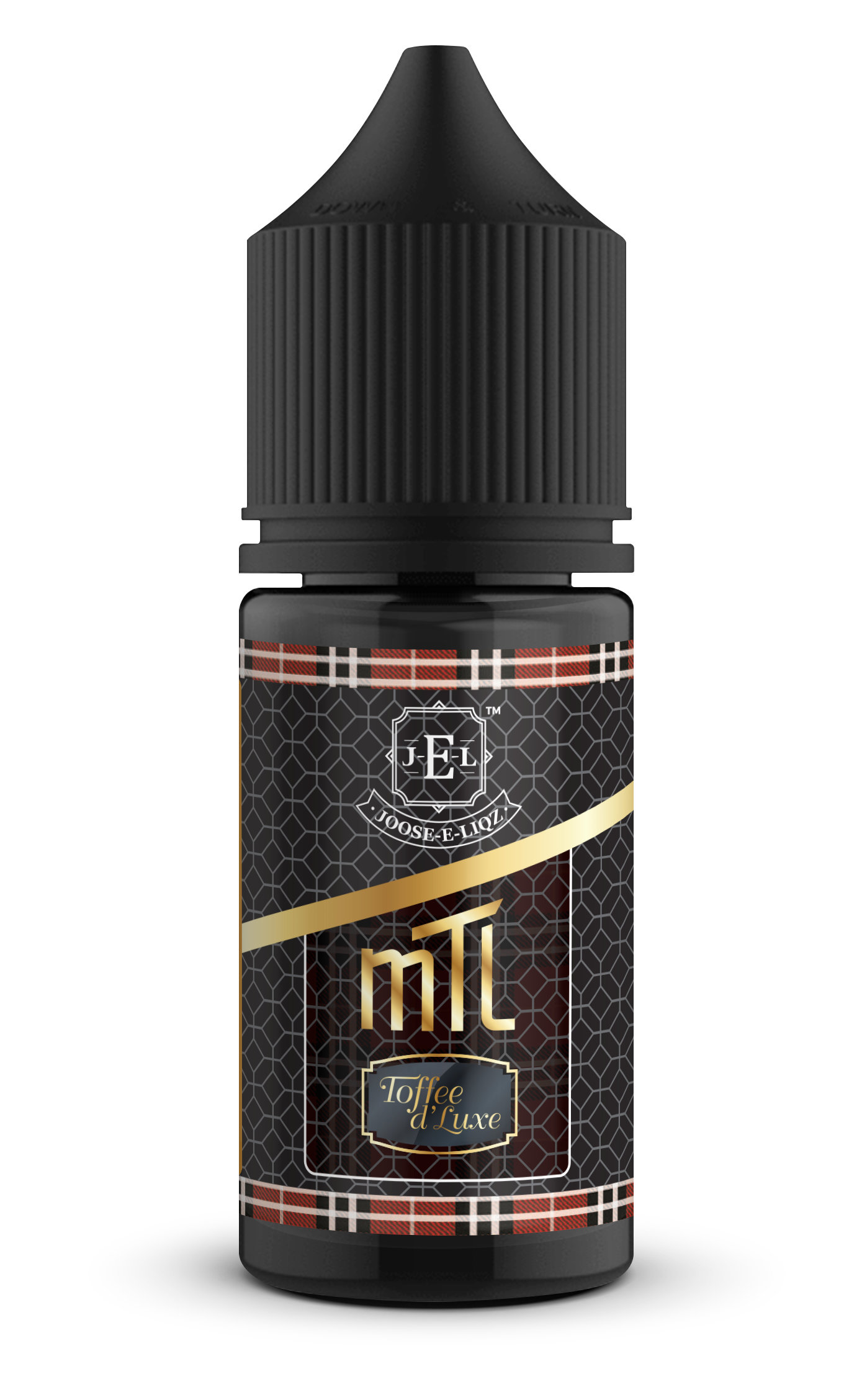 Joose-E-Liqz | Toffee d'luxe MTL 30ml | Vape Junction