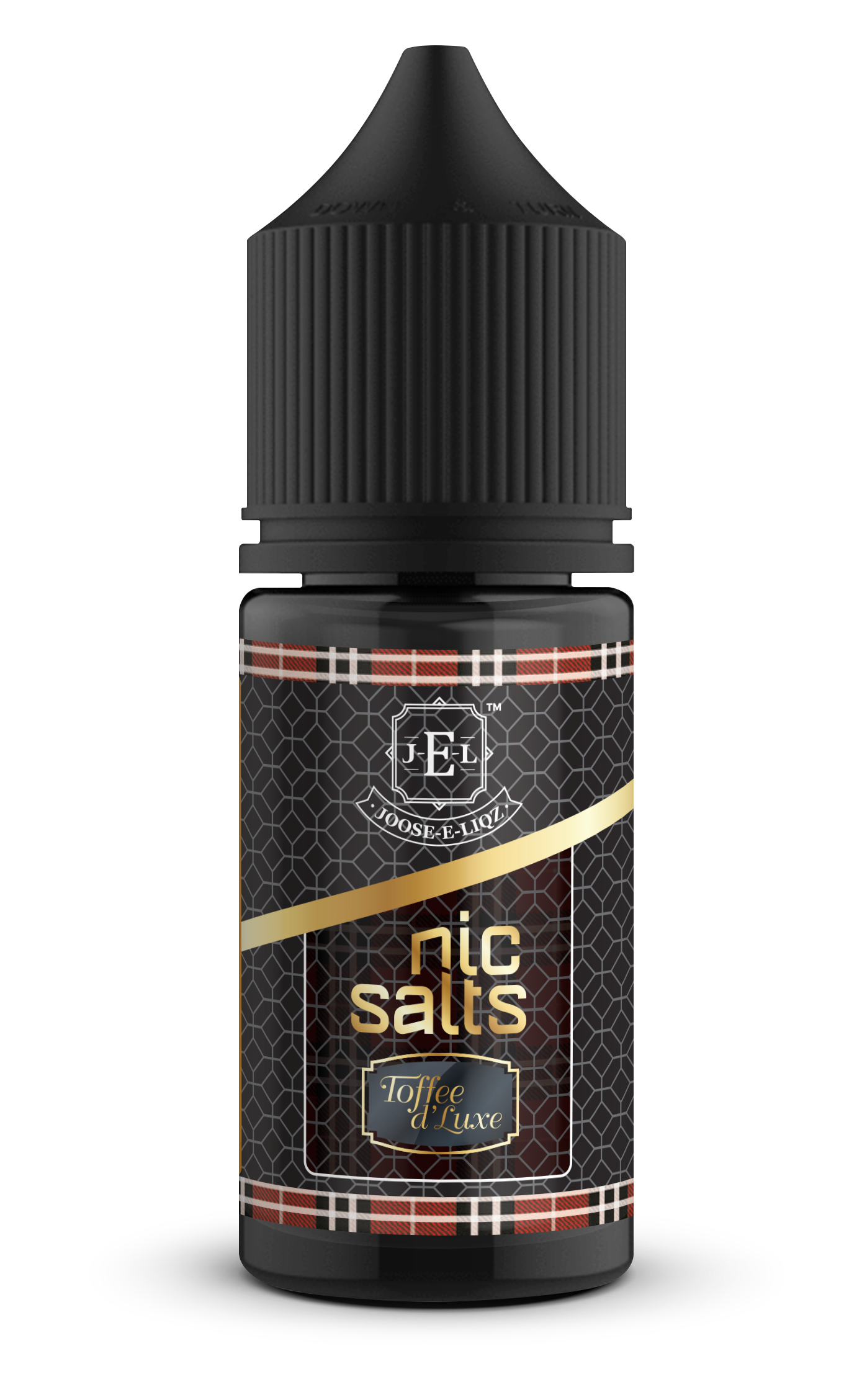 Joose-E-Liqz | Toffee d'luxe Nic Salts 30ml | Vape Junction