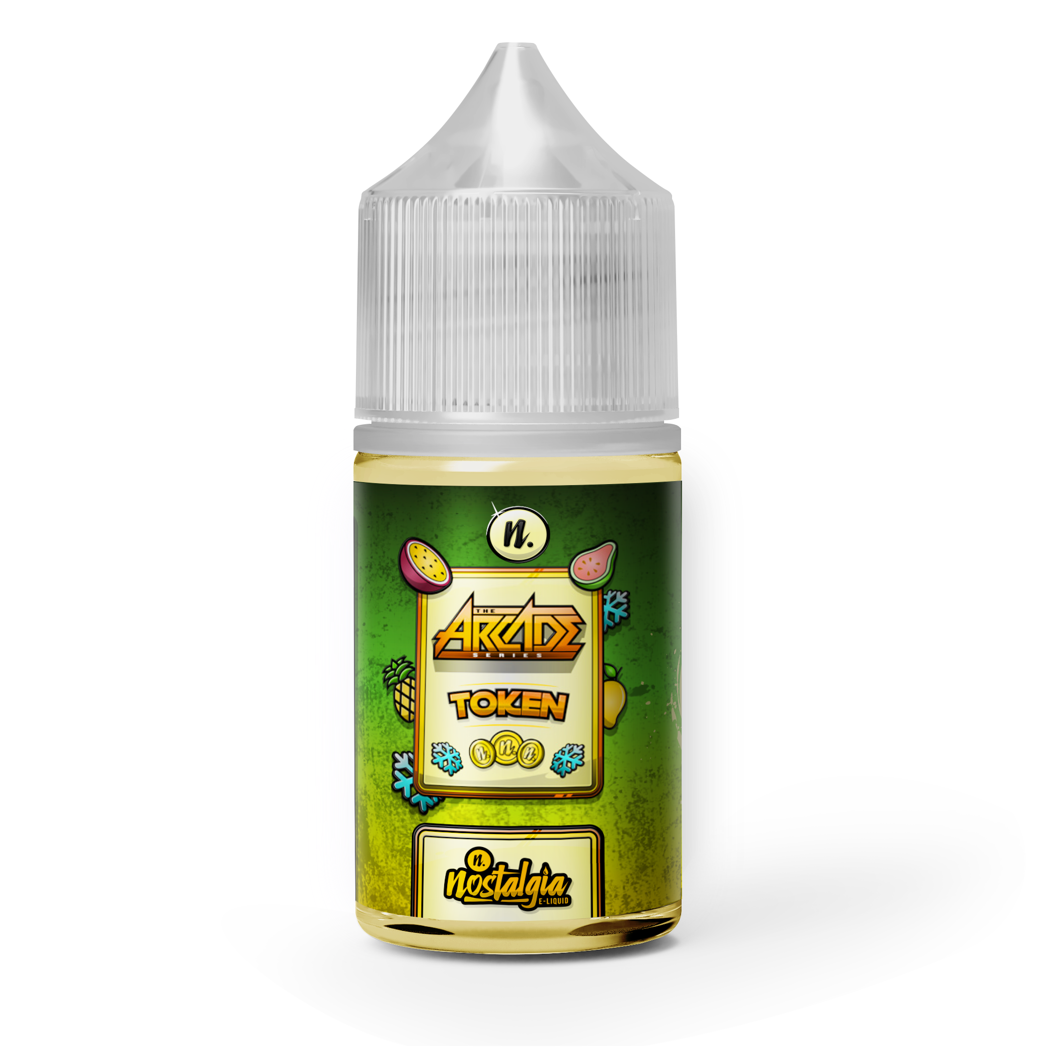 Nostalgia | Nic Salt 30ml