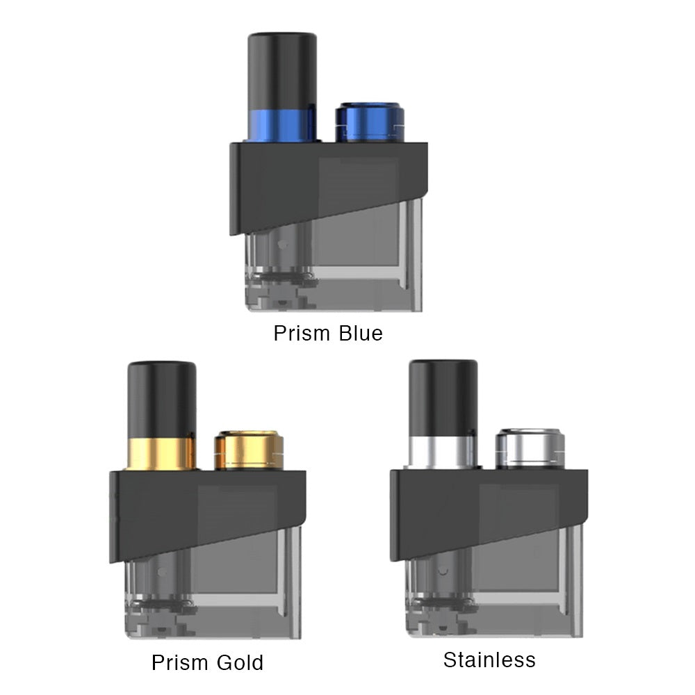 Smok Trinity Alpha Replacement Pod - Without Coils | Vape Junction