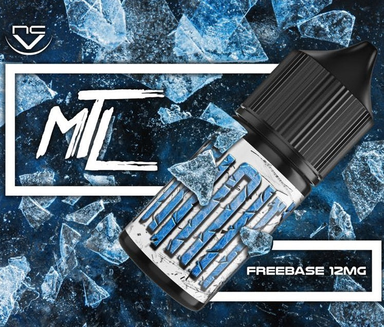 NCV I Trinity Ice MTL 30ml | Vape Junction