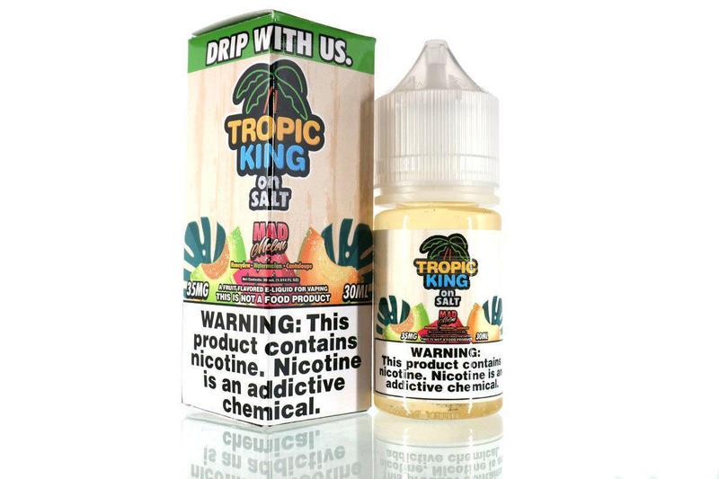 Nic SALT Tropic King 30ML | Vape Junction
