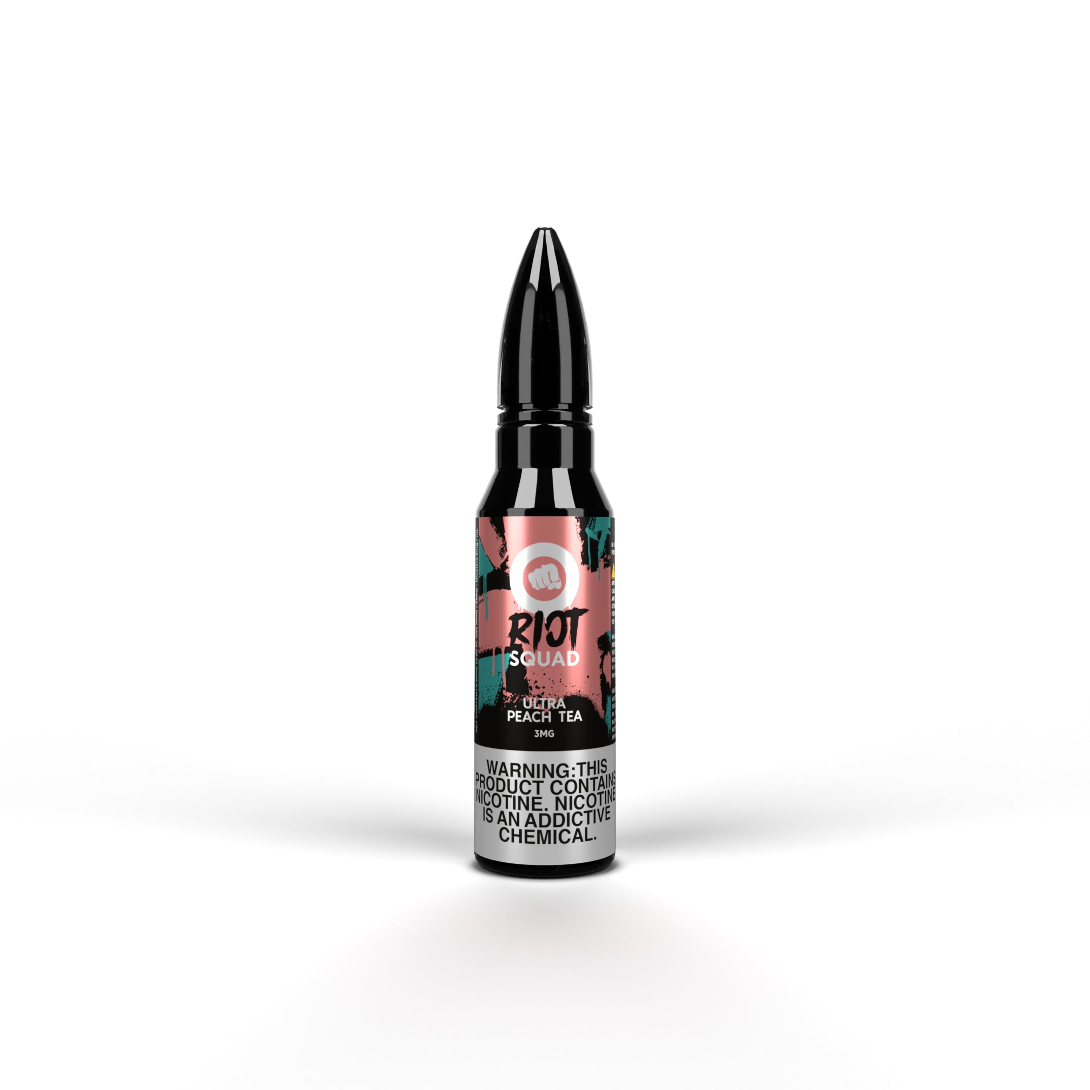 Ultra Peach Tea by Riot Squad 60ml