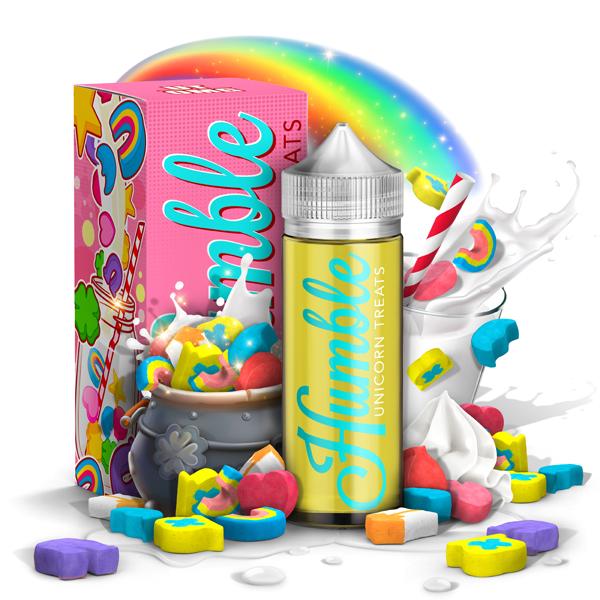 Unicorn Treats by Humble Juice Co