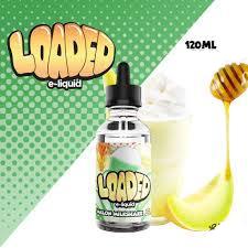 Loaded Melon Milkshake 120ML | Vape Junction