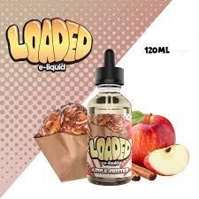 Loaded Apple Fritter 120ML | Vape Junction