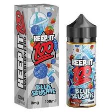 Blue Slushie by Keep It 100 | Vape Junction