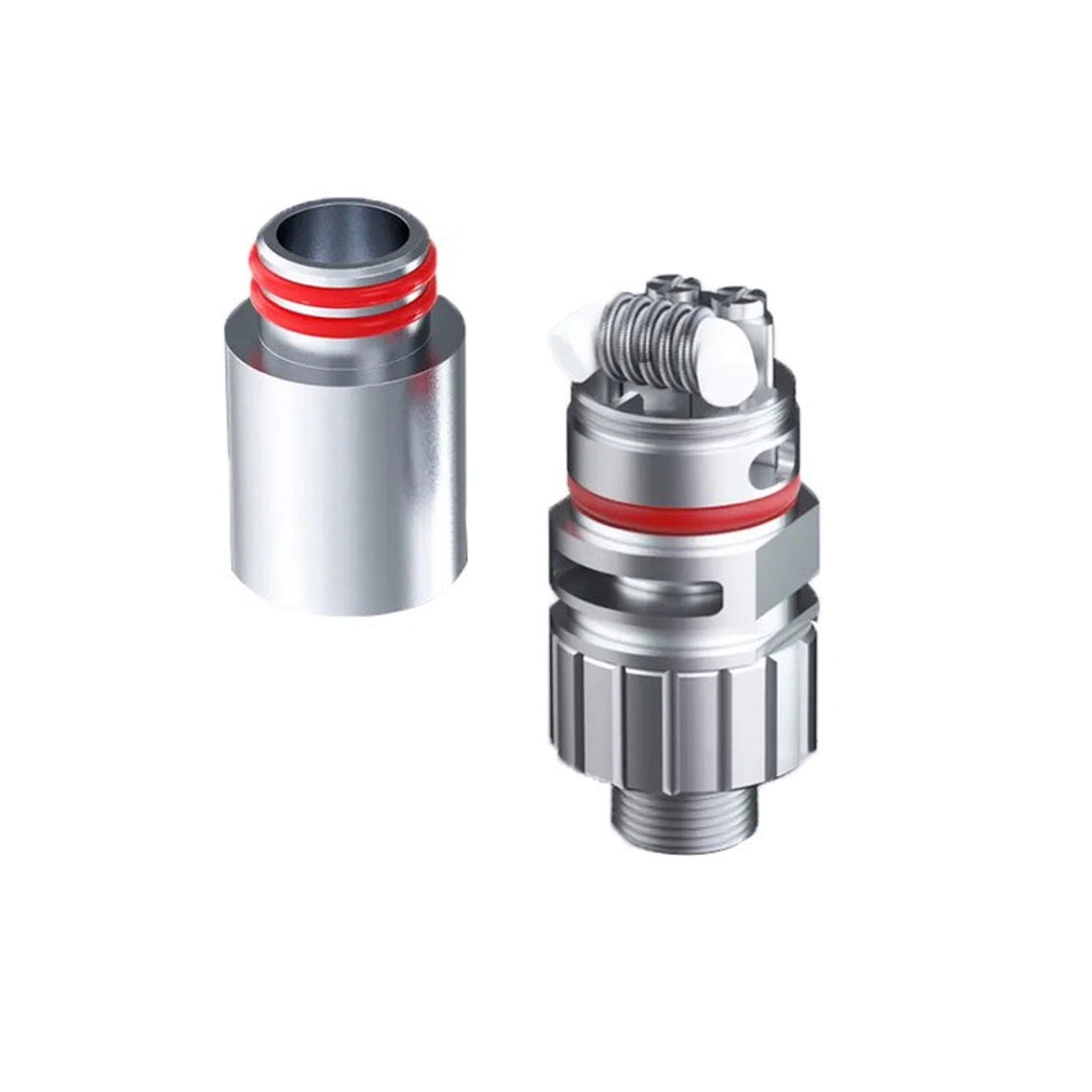 Smok RPM80 RGC RBA Deck