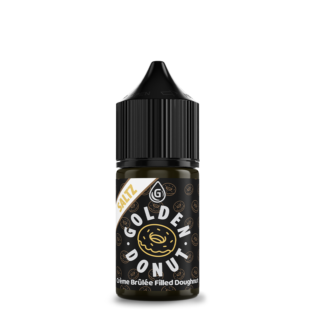 Golden Donut Salt Nic by G-Drops 30ml