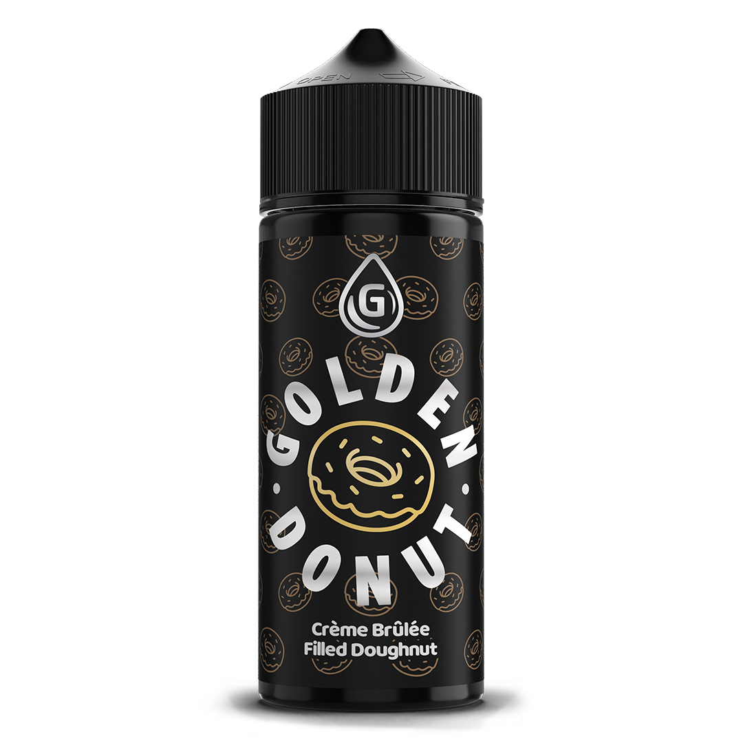 Golden Donut by G-Drops 120ml