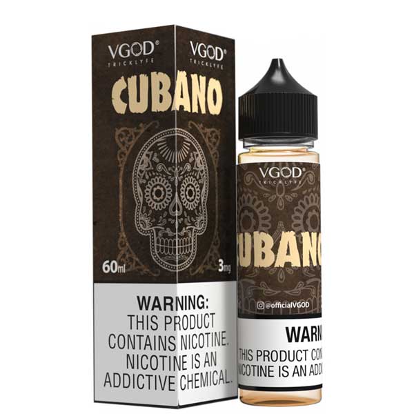 VGOD - Cubano 60ml