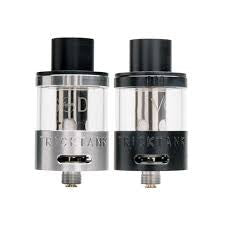 VGOD Trick Tank (Silver\Black) | Vape Junction