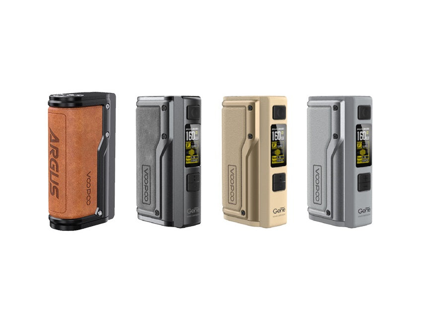 geekvape aegis solo 3 istruzioni VooPoo Argus GT 160W Mod – Vape Junction