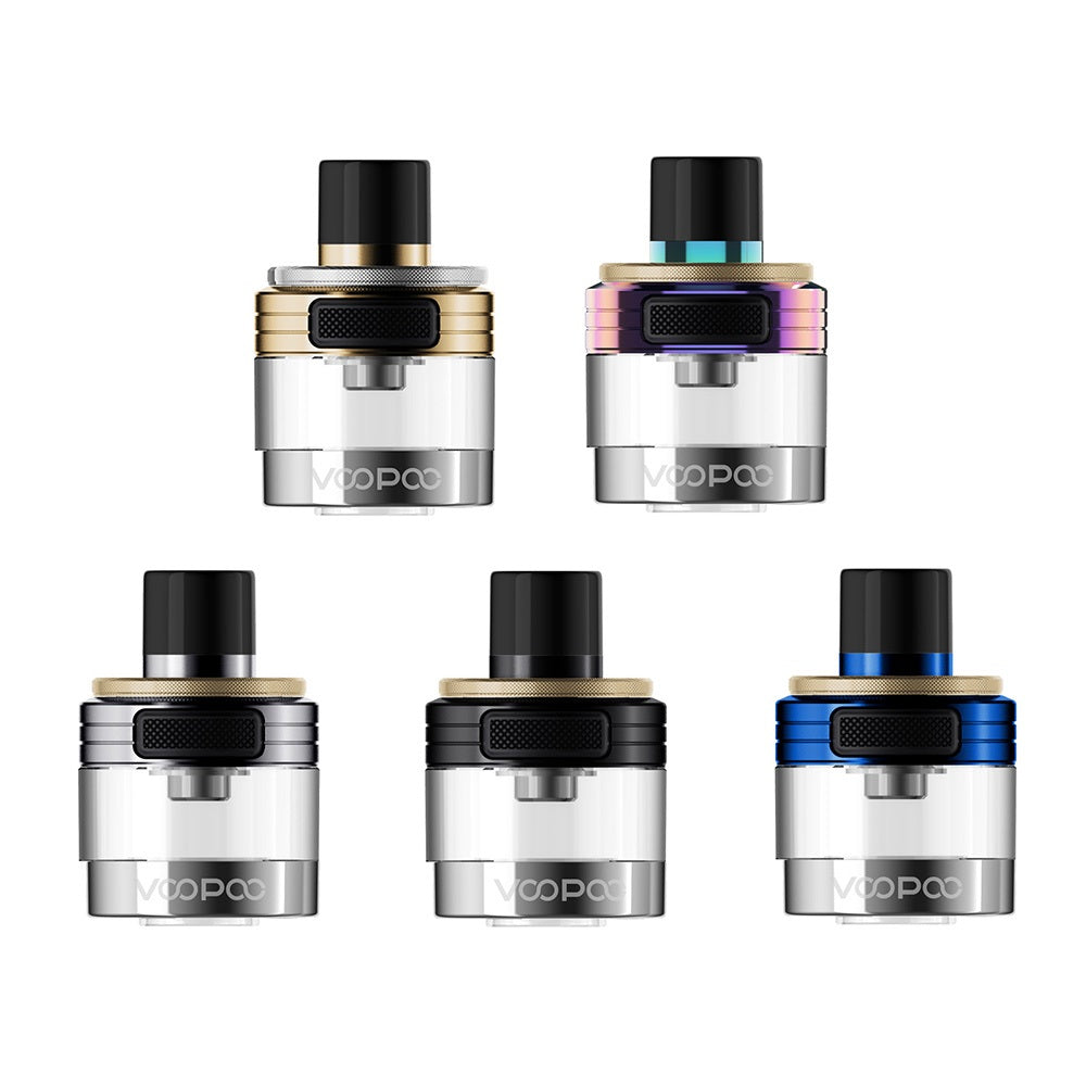 voopoo drag s tank upgrade VooPoo PnP X Replacement Pod