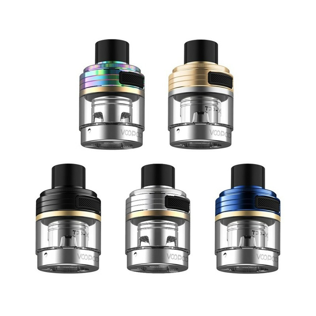 VooPoo TPP X Replacement Pod