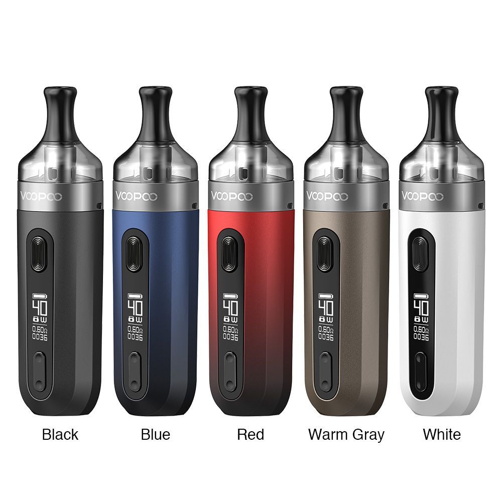 VooPoo V.Suit Pod Kit