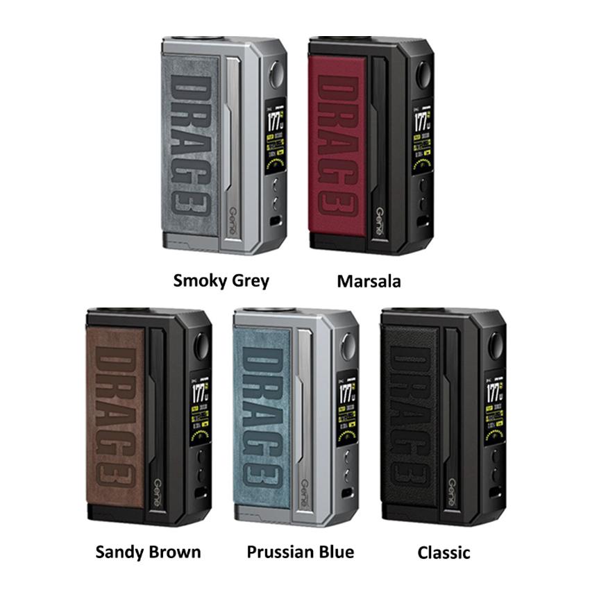 VooPoo Drag 3 Mod VooPoo Drag 3 Mod