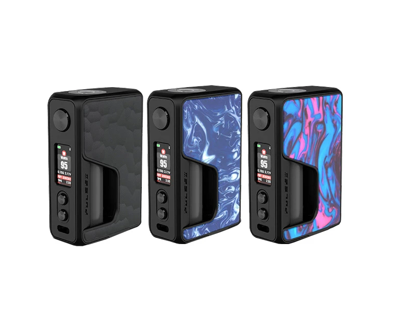 Vandy Vape Pulse V2 Squonk Mod Vandy Vape Pulse V2 Squonk Mod