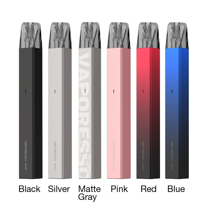 elf bar vape uk Vaporesso Barr main image 1