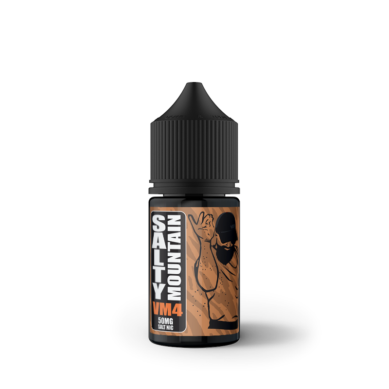 Vapour Mountain Salt Nic 30ml