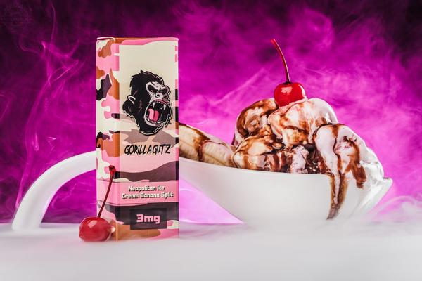 JuiceMan's Gorilla Gutz 60ml | Vape Junction