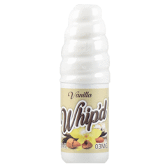 Vanilla by Whip’d eLiquid 60ML | Vape Junction