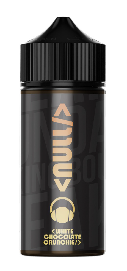 White Chocolate Crunchie by Null E-Liquid 120ml White Chocolate Crunchie by Null E-Liquid 120ml