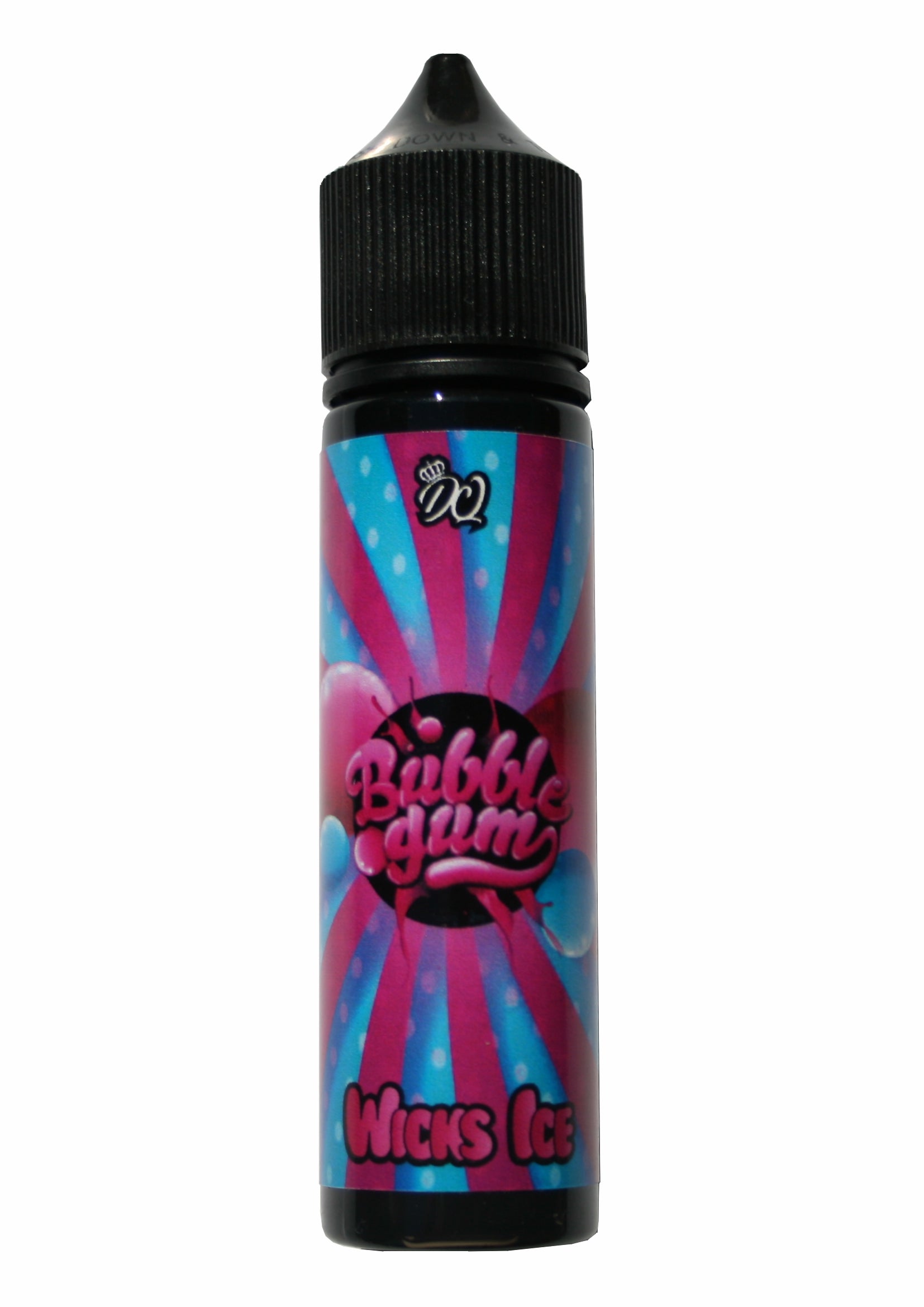 Wicks Ice by Drama Queen E-Liquid 60ml | Vape Junction