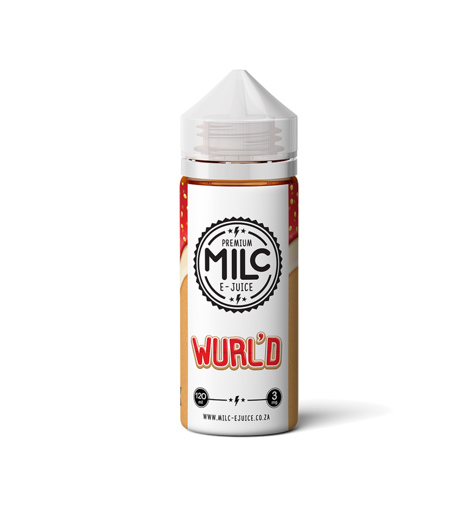 Wurl'd by Milc 120ml