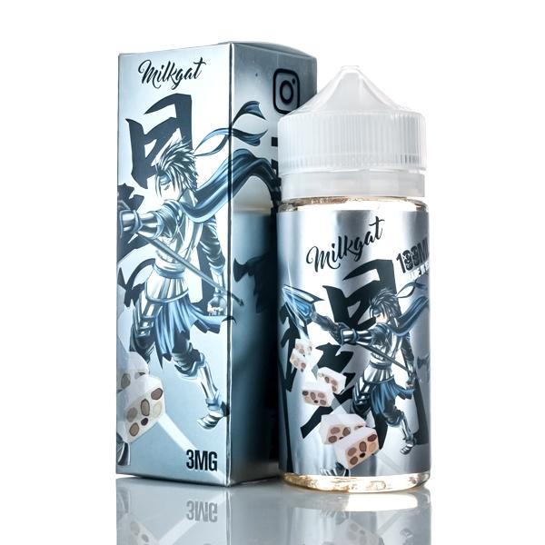 Milkgat by Yami Vapor - 100ML | Vape Junction