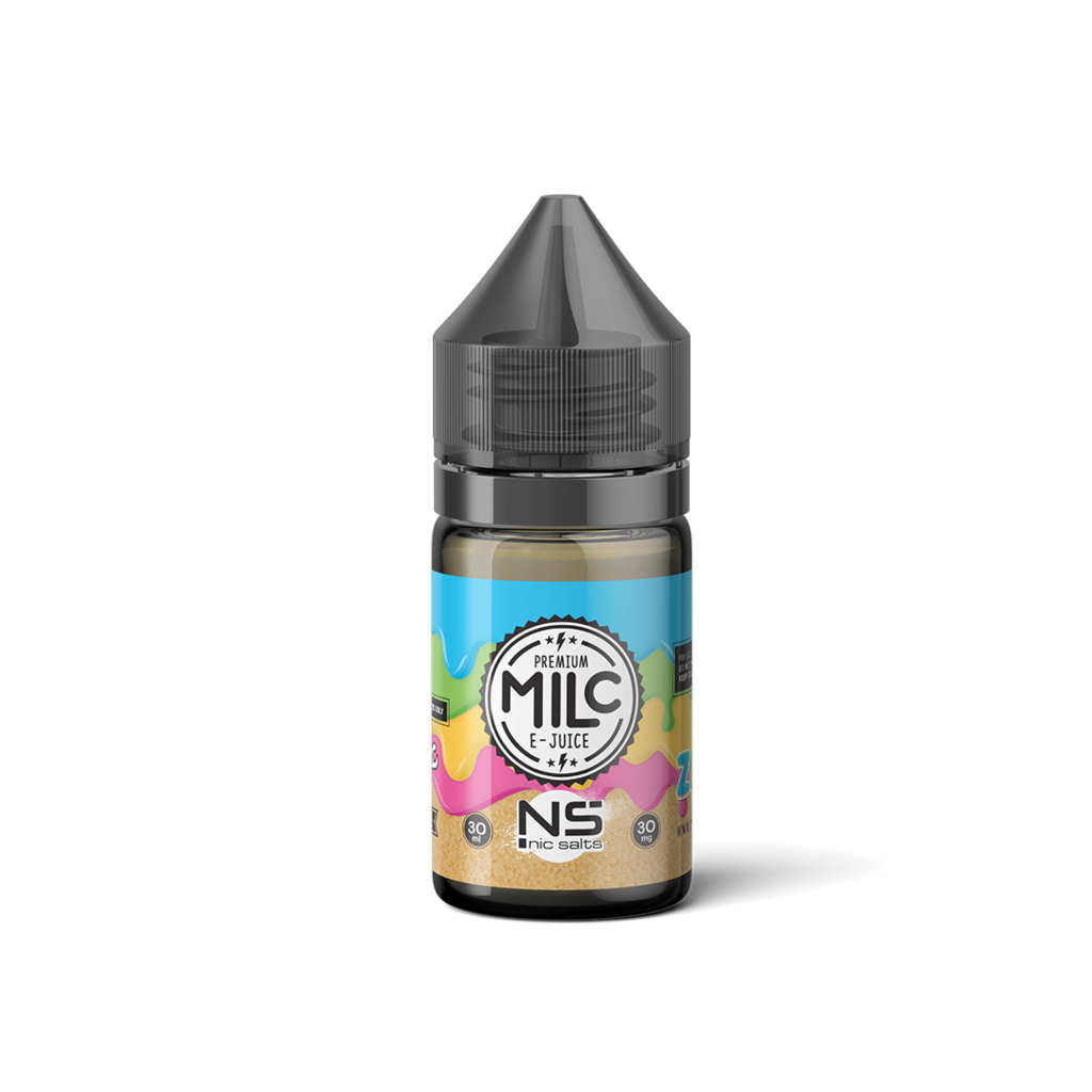 Milc Salt Nic 30ml