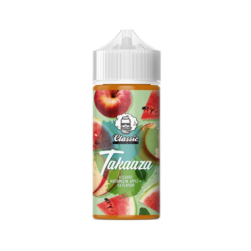 Takaaza by Classic E-Liquid 120ml | Vape Junction