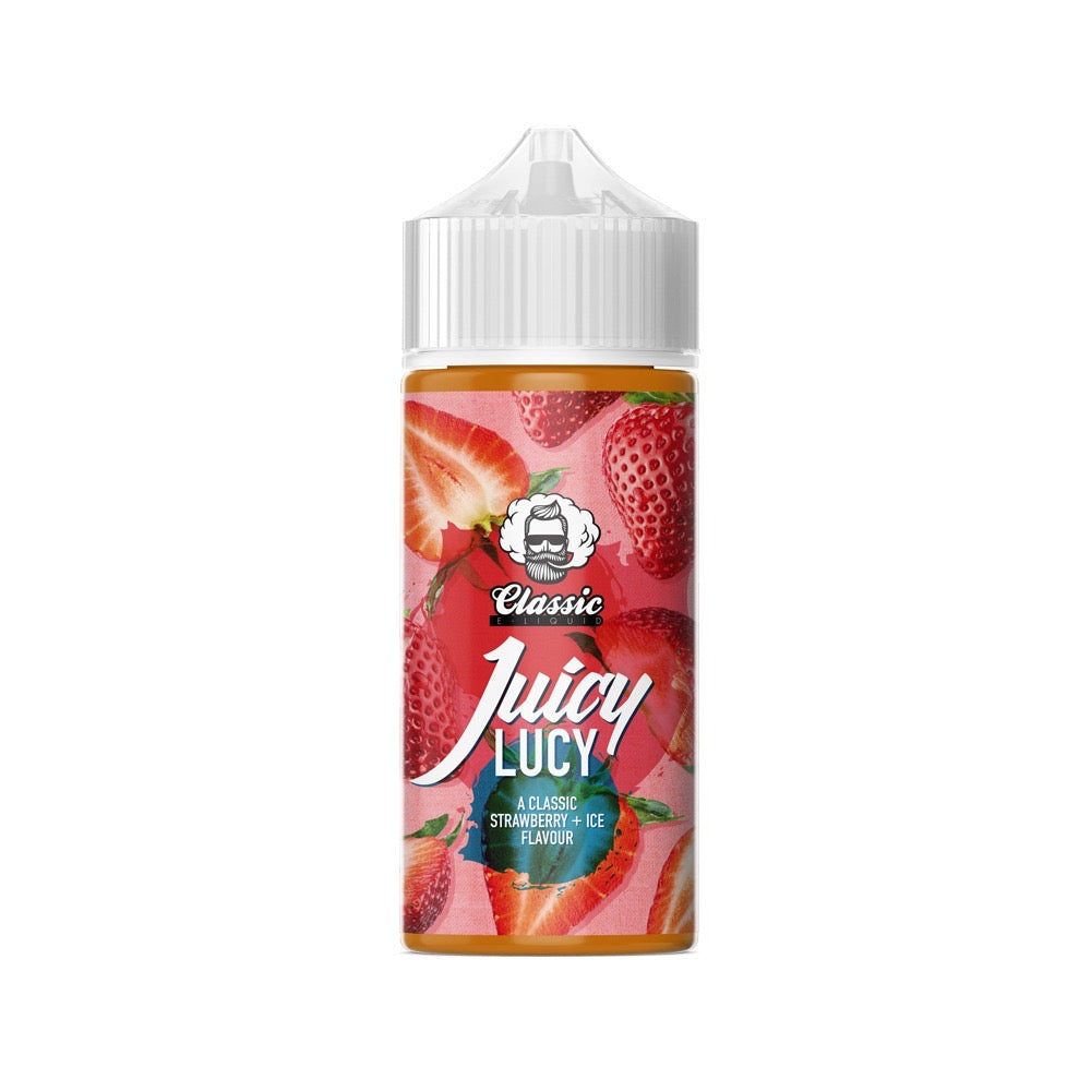 juicy lucie disposable vape Disposable Vape Packaging with custom printing and logo main image 1