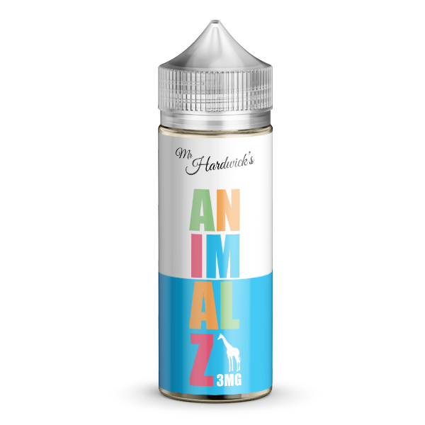 Animalz by Mr Hardwicks - 120ml