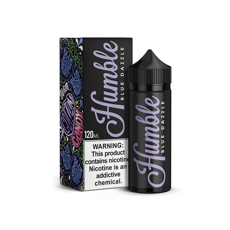 Blue Dazzle by Humble Juice Co - 120ml | Vape Junction