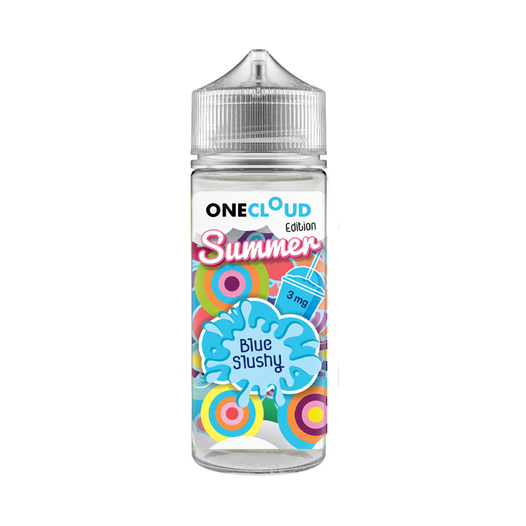 Blue Slushy by OneCloud 120ml Blue Slushy by OneCloud 120ml