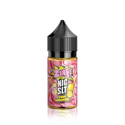 Zonk by Juiceman – Pink Lemonade 30ml SALT NIC | Vape Junction