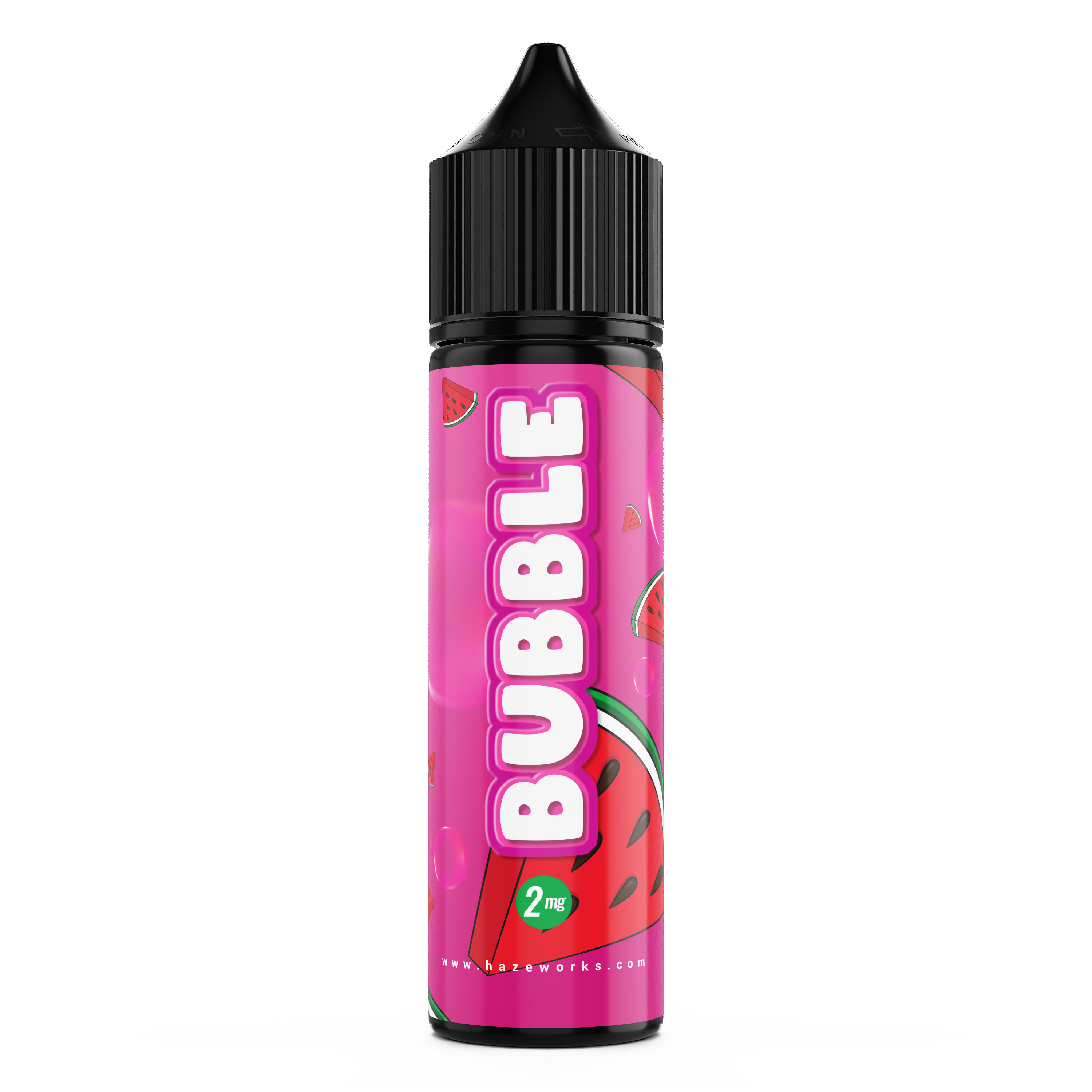 Hazeworks - Bubble 60ml | Vape Junction