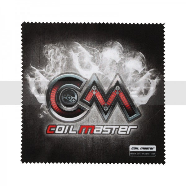 COIL MASTER POLISH CLOTH | Vape Junction