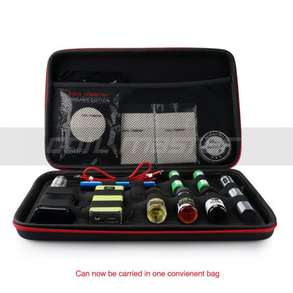 Coil Master K-Bag | Vape Junction