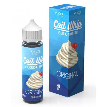 VGOD - Coil Whip 60ml | Vape Junction