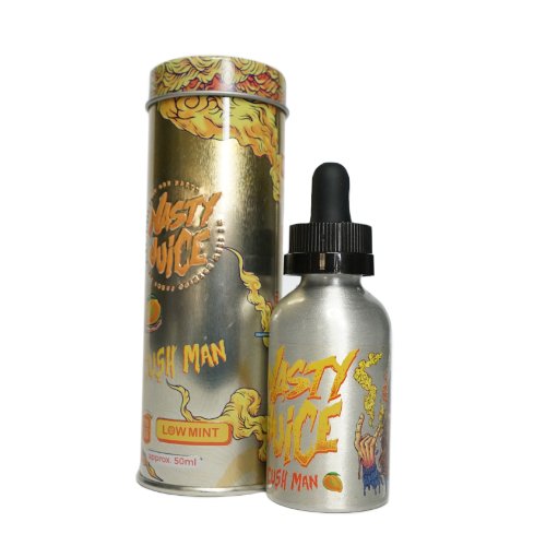 Nasty Juice - Cush Man 60ml | Vape Junction