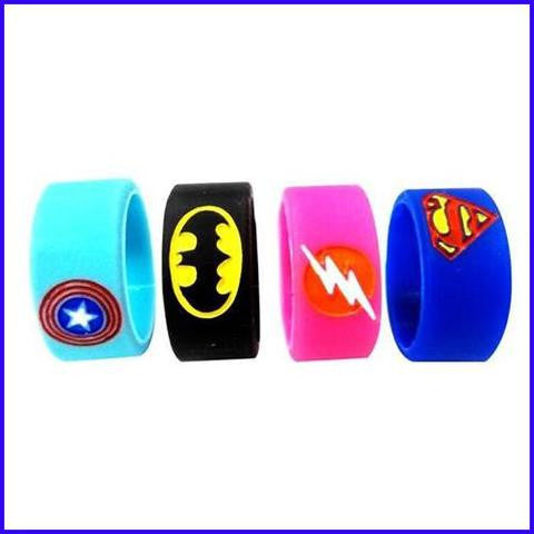 Comic Vape Bands