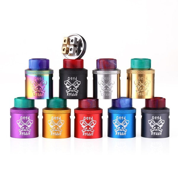 Dead Rabbit 24MM RDA | Vape Junction