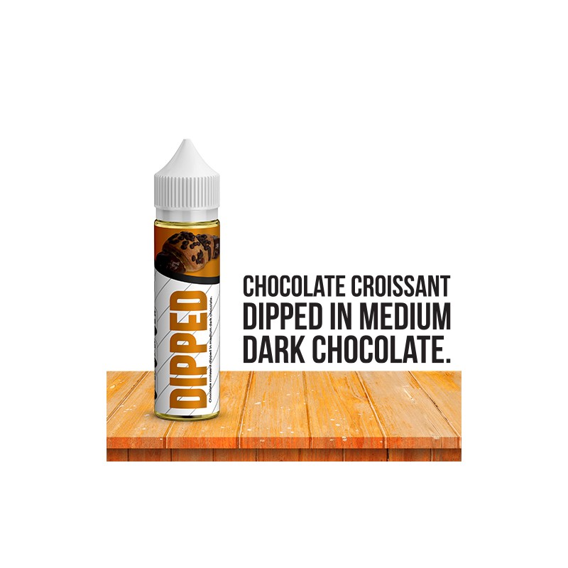 Dipped by Platinum Vapour