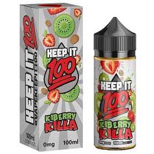 Kiberry Killa by Keep It 100 | Vape Junction