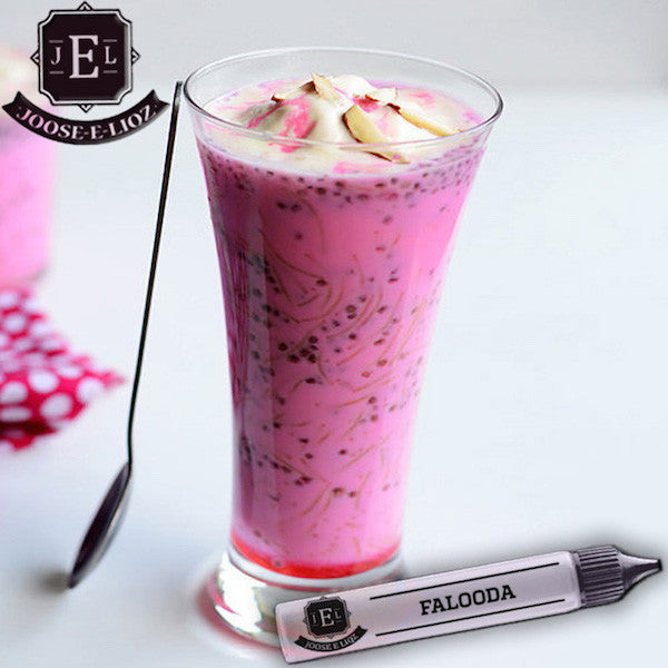 JOOSE-E-LIQZ | Falooda 30ML | Vape Junction